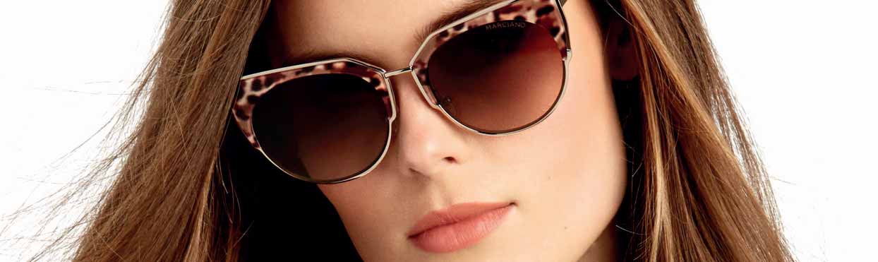 Akcesoria Okulary przeciwsłoneczne Okulary pilotki Marc Jacobs Okulary pilotki fiolet W stylu casual 