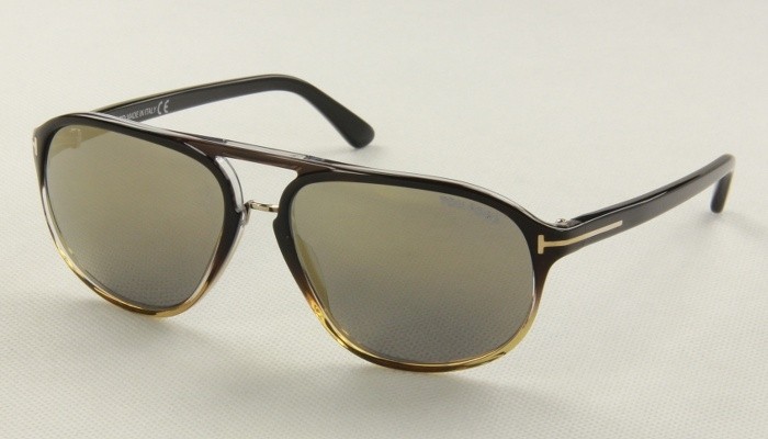 Okulary przeciwsłoneczne Tom Ford TF447_6015_05C