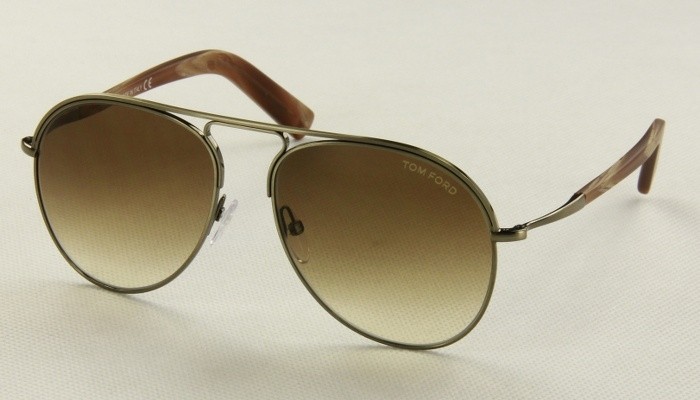 Okulary przeciwsłoneczne Tom Ford TF448_5615_33F