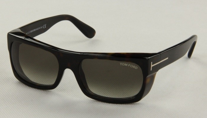 Okulary przeciwsłoneczne Tom Ford TF440_5618_52K