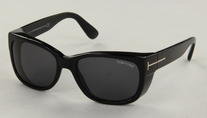 Okulary przeciwsłoneczne Tom Ford TF441_5617_01A