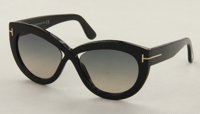 Okulary przeciwsłoneczne Tom Ford TF577_5619_01B
