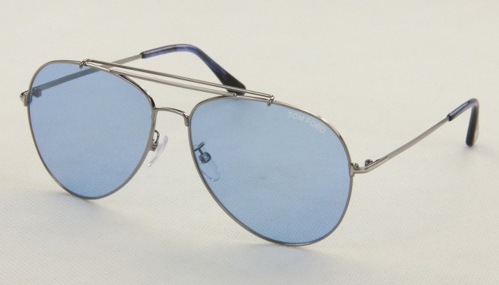 Okulary przeciwsłoneczne Tom Ford TF497K_6014_14V