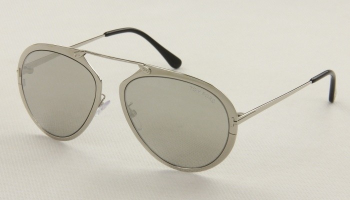 Okulary przeciwsłoneczne Tom Ford TF508K_5518_16C