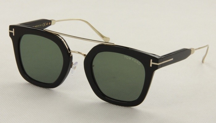 Okulary przeciwsłoneczne Tom Ford TF541K_5125_01N