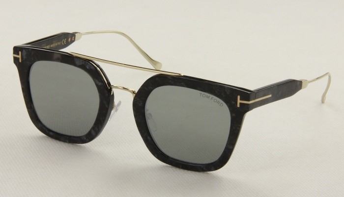 Okulary przeciwsłoneczne Tom Ford TF541K_5125_56C