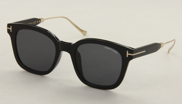 Okulary przeciwsłoneczne Tom Ford TF542K_5321_01A