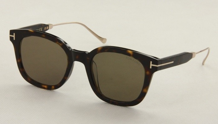 Okulary przeciwsłoneczne Tom Ford TF542K_5321_52E
