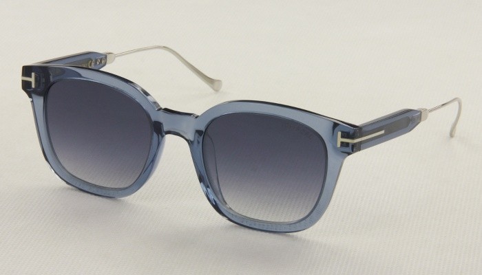 Okulary przeciwsłoneczne Tom Ford TF542K_5321_90X