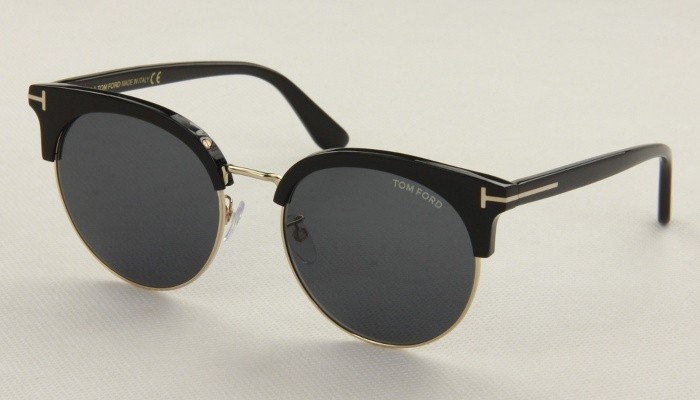 Okulary przeciwsłoneczne Tom Ford TF545K_5619_01A