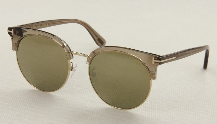 Okulary przeciwsłoneczne Tom Ford TF545K_5619_96G