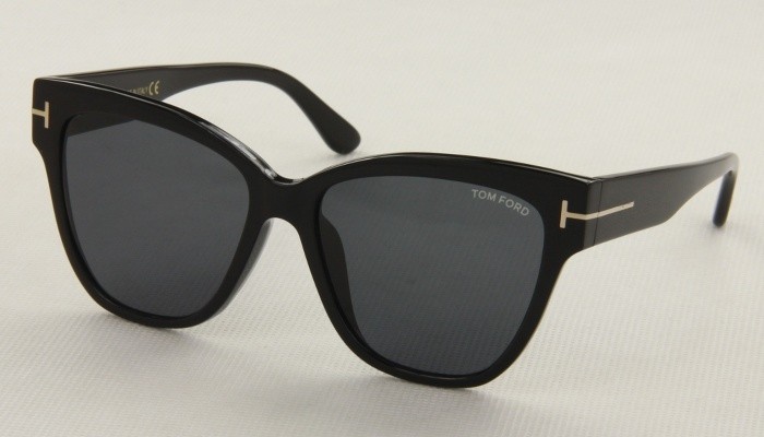 Okulary przeciwsłoneczne Tom Ford TF547K_5816_01A