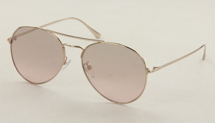 Okulary przeciwsłoneczne Tom Ford TF551K_5717_28C