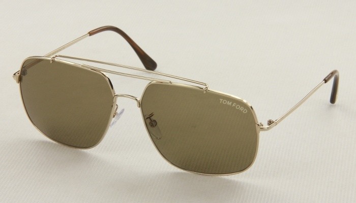 Okulary przeciwsłoneczne Tom Ford TF561K_6114_28J