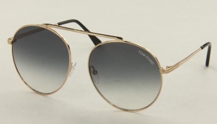 Okulary przeciwsłoneczne Tom Ford TF571_5816_28B