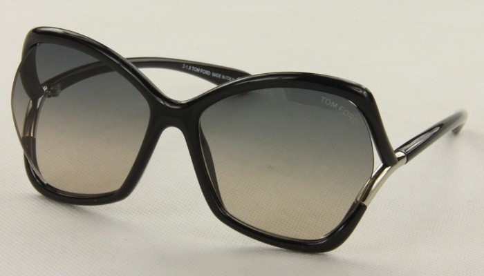 Okulary przeciwsłoneczne Tom Ford TF579_6116_01B