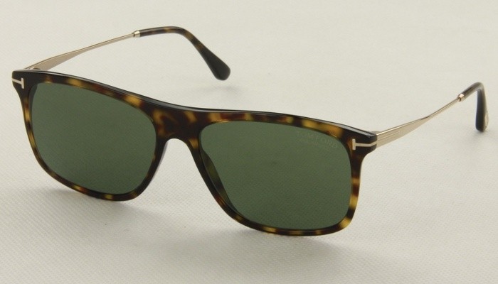 Okulary przeciwsłoneczne Tom Ford TF588_5715_52R