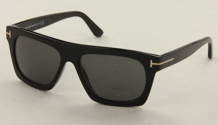 Okulary przeciwsłoneczne Tom Ford TF592_5515_01A
