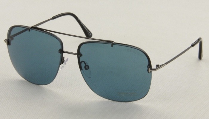 Okulary przeciwsłoneczne Tom Ford TF620_6214_08V