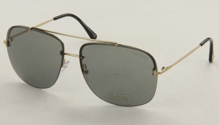 Okulary przeciwsłoneczne Tom Ford TF620_6214_28A