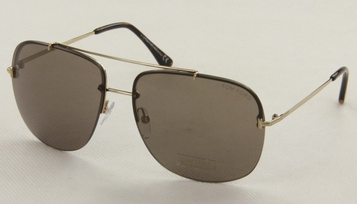 Okulary przeciwsłoneczne Tom Ford TF620_6214_28J
