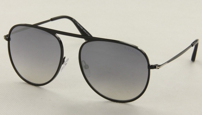 Okulary przeciwsłoneczne Tom Ford TF621_5917_01C