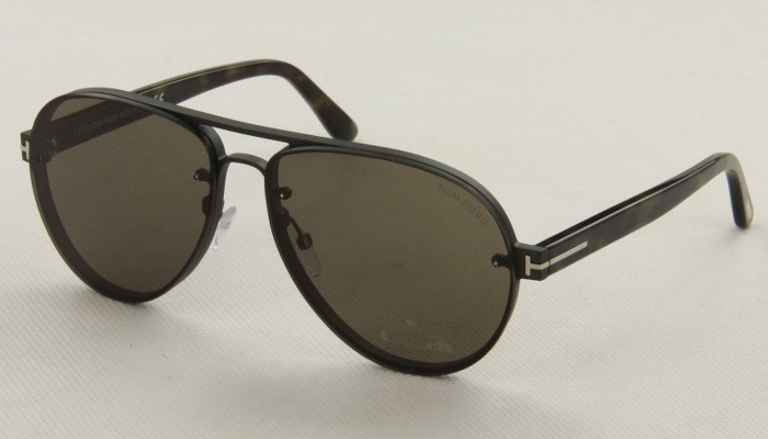 Okulary przeciwsłoneczne Tom Ford TF622_6214_12J