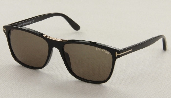 Okulary przeciwsłoneczne Tom Ford TF629_5816_01A