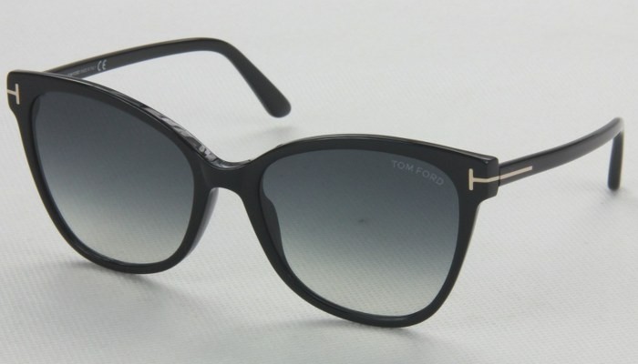 Okulary przeciwsłoneczne Tom Ford TF844_5818_01B