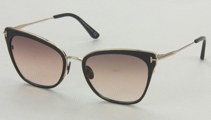 Okulary przeciwsłoneczne Tom Ford TF843_5619_01F
