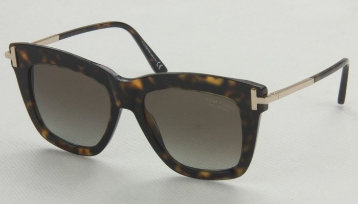 Okulary przeciwsłoneczne Tom Ford TF822_5216_52H