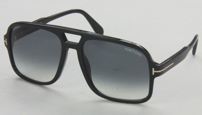 Okulary przeciwsłoneczne Tom Ford TF884_6018_01B