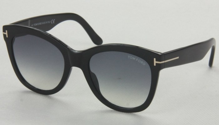 Okulary przeciwsłoneczne Tom Ford TF870_5420_01B
