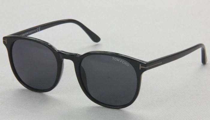 Okulary przeciwsłoneczne Tom Ford TF858N_5320_01A