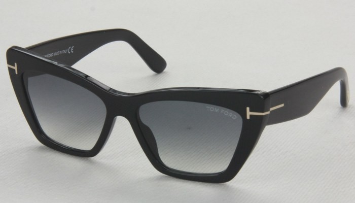 Okulary przeciwsłoneczne Tom Ford TF871_5615_01B