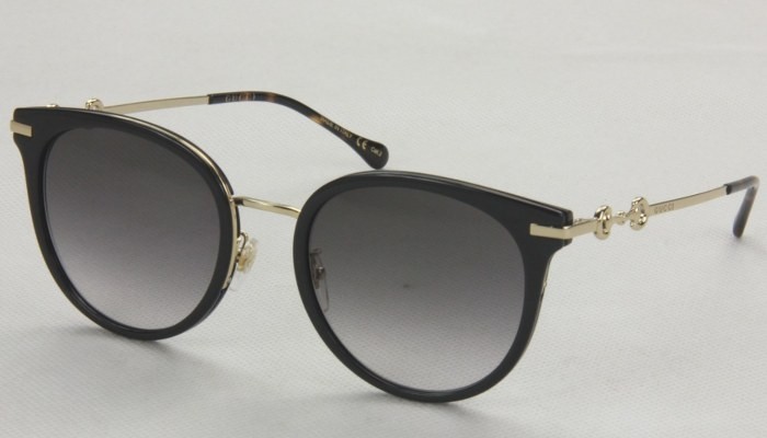 Okulary przeciwsłoneczne Gucci GG1015SK_5621_001