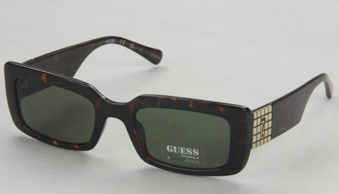 Okulary przeciwsłoneczne Guess GU8242_5522_52N