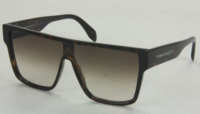 Okulary przeciwsłoneczne Alexander McQueen AM0354S_9901_002