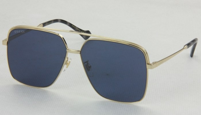 Okulary przeciwsłoneczne Gucci GG1099SA_6113_002