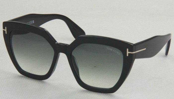 Okulary przeciwsłoneczne Tom Ford TF939_5617_01B