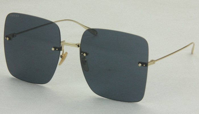 Okulary przeciwsłoneczne Gucci GG1147S_6219_001