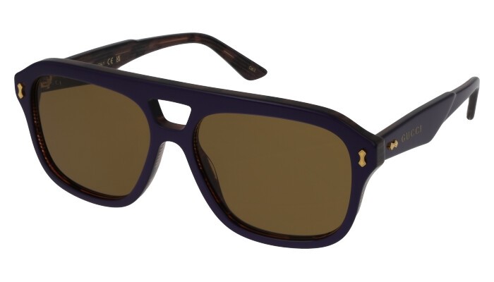 Okulary przeciwsłoneczne Gucci GG1263S_5716_005