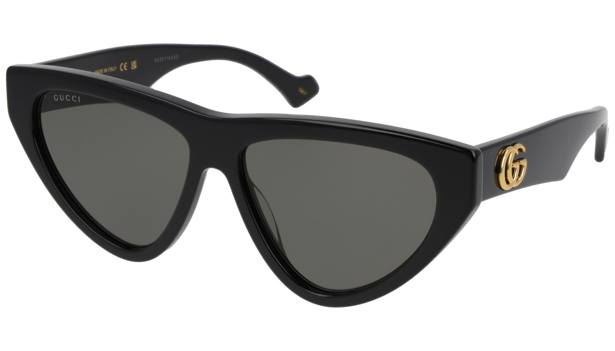 Okulary przeciwsłoneczne Gucci GG1333S_5814_001