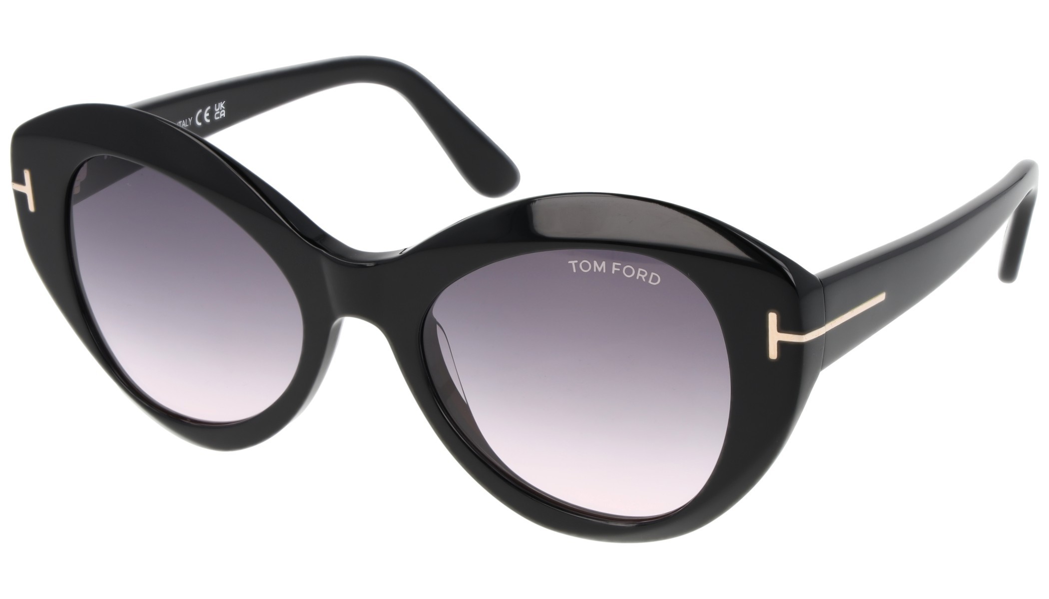 Okulary przeciwsłoneczne Tom Ford TF1084_5220_01B