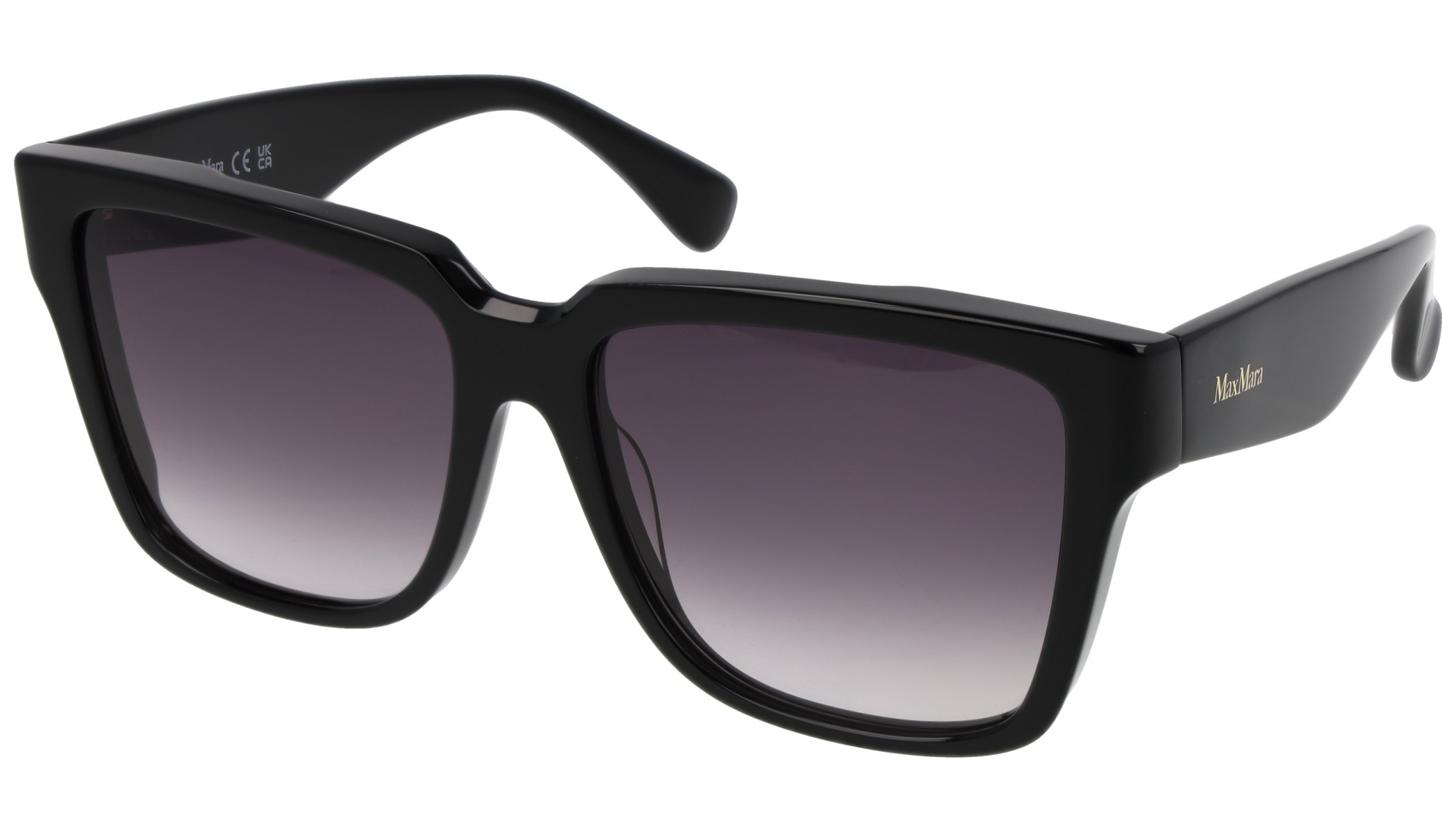 Okulary przeciwsłoneczne Max Mara MM0078_5716_01B