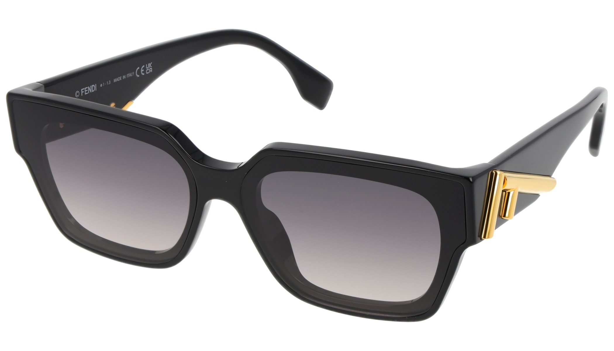 Fendi FE40099I 01b sunglasses