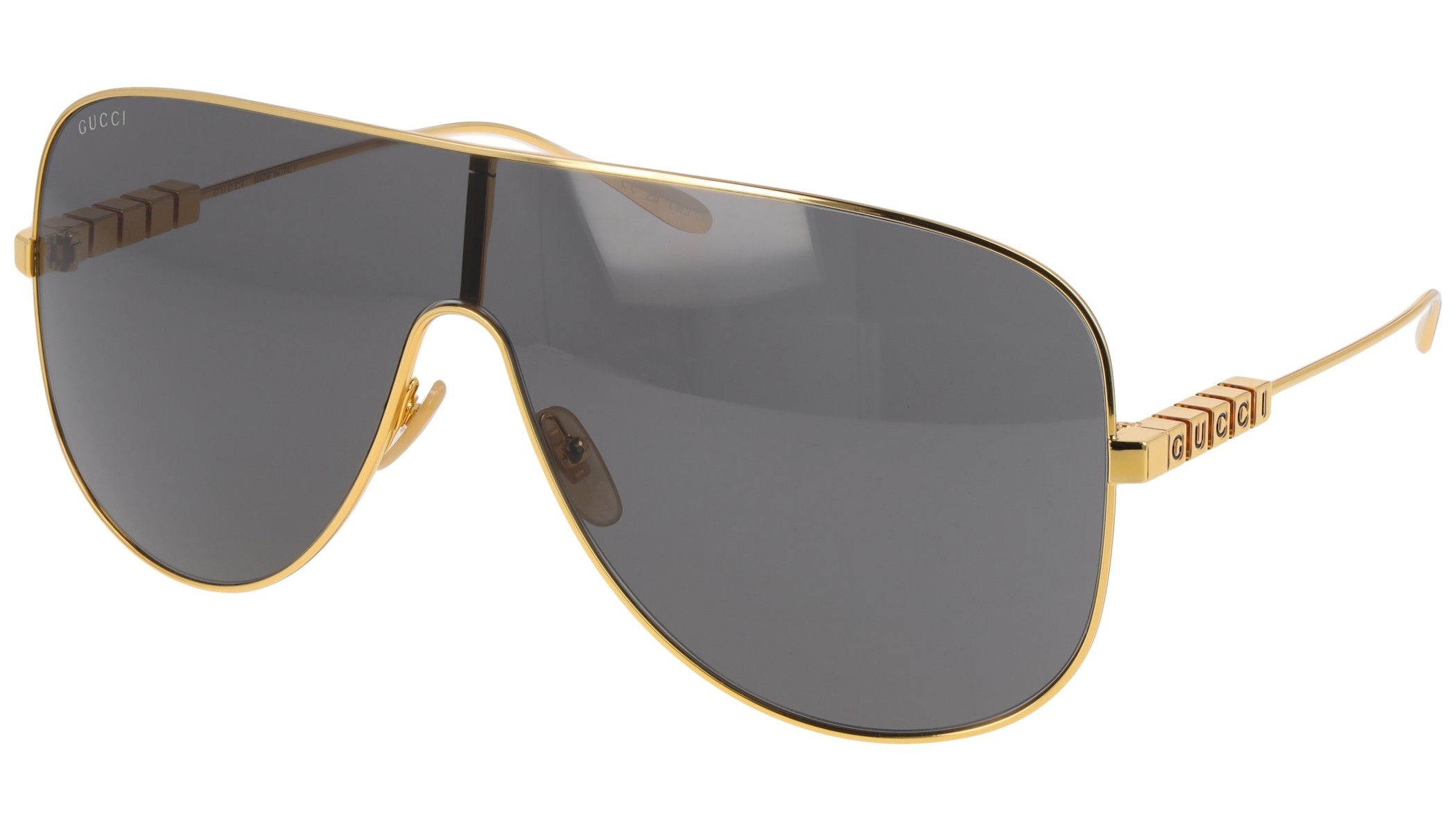 Okulary przeciwsłoneczne Gucci GG1436S_991_001