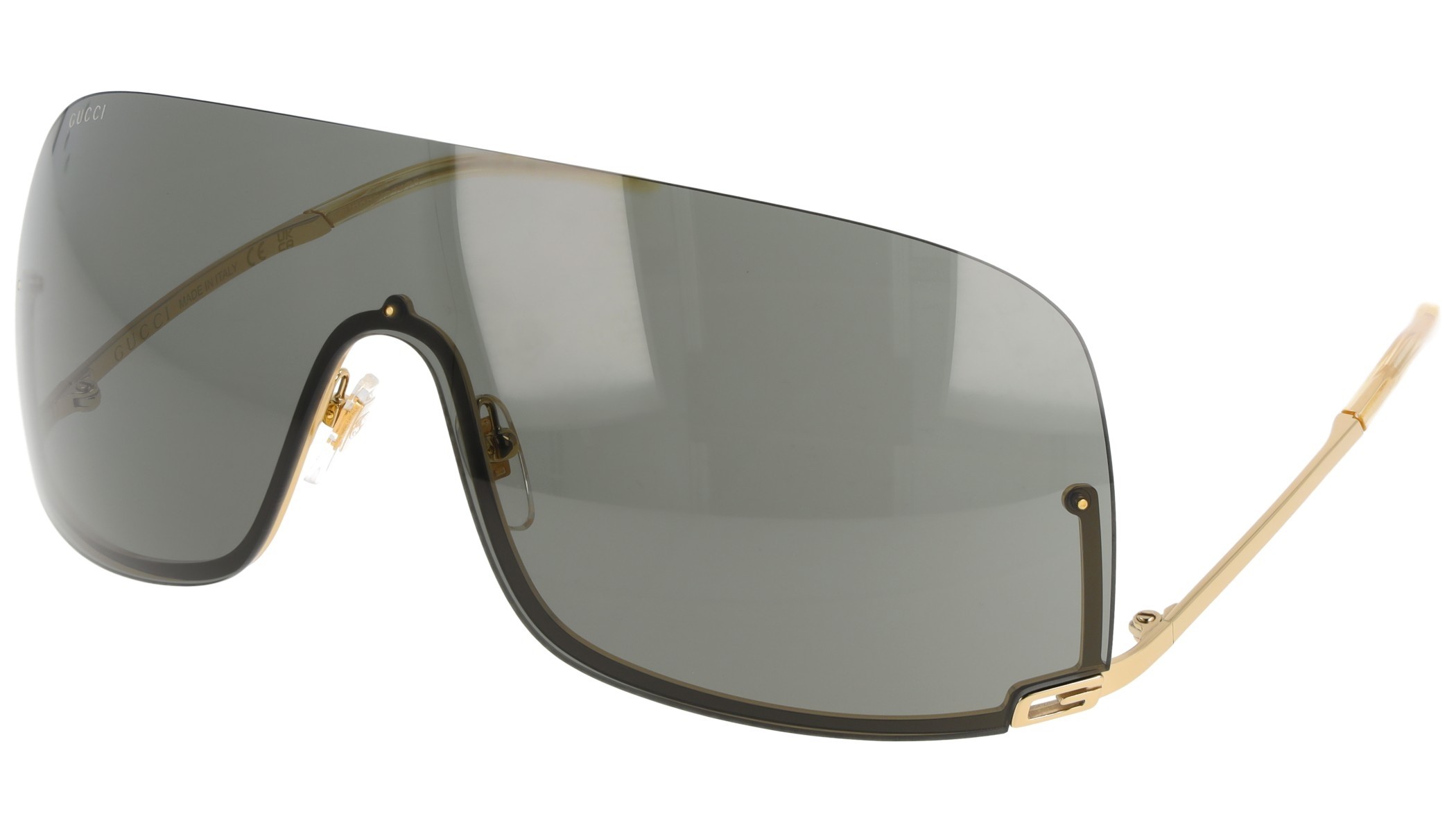 Okulary przeciwsłoneczne Gucci GG1560S_991_001