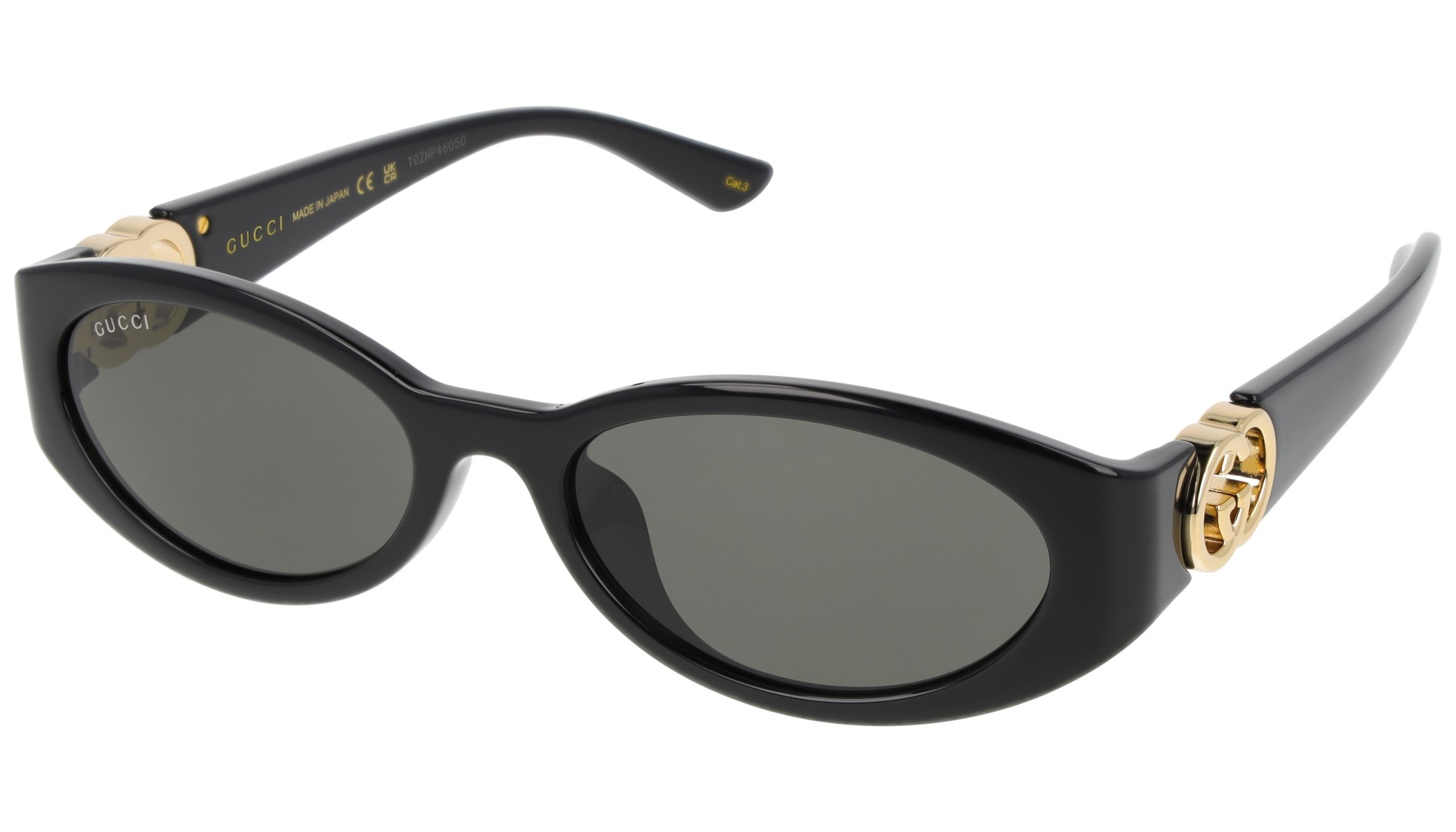 Okulary przeciwsłoneczne Gucci GG1662SA_5618_001