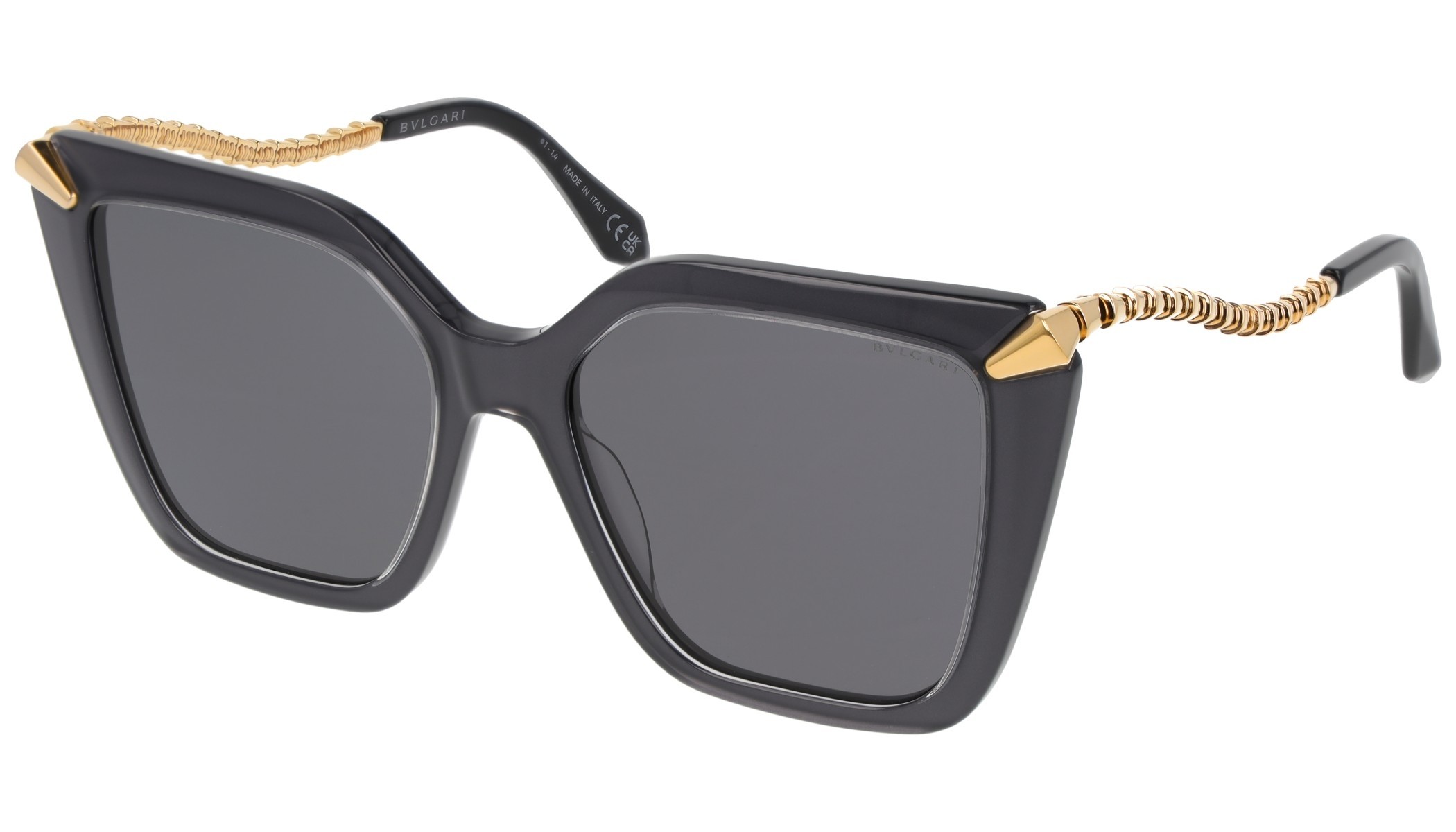 Okulary przeciwsłoneczne Bvlgari BV40002I_5518_20A